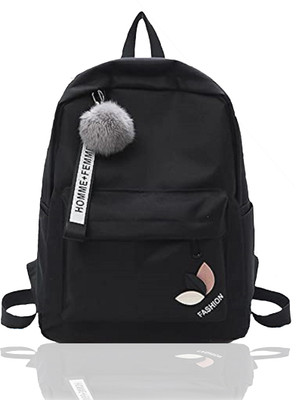 ARK FASHION BLCK__@@ FSHN_1PC_6 30 L Backpack(Black)