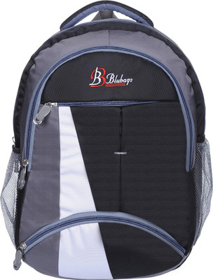 blubags latest updated light weight school bag l college bag l Laptop bag l waterproof Laptop Bag(Dark Blue, Red, Blue, Black)
