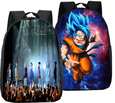 khatushyam collection A_DGTL-06+GOKU-2-COMBO_abc 30 L Backpack(Multicolor)