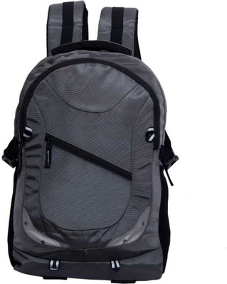 TSH Backpack unisex 40 L Laptop Backpack(Black)