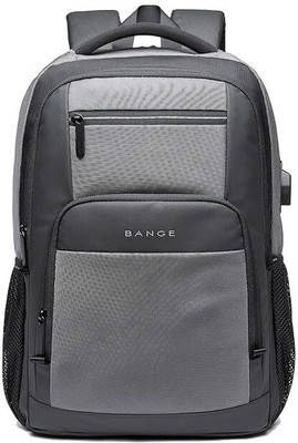 Red Lemon RL-1921 Grey 30 L Laptop Backpack(Grey)