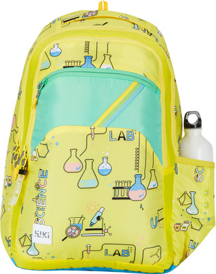 Wildcraft Wiki-3 29.5 L Backpack(Yellow)