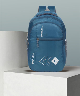 MONVELLI 2050_AIRBLUE-2.0_10 25 L Backpack(Blue)