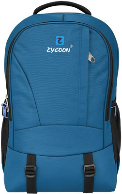 zycoon Stylish Durable Backpack for School, Travel & Daily Use - 50L 50 L Backpack(Green)