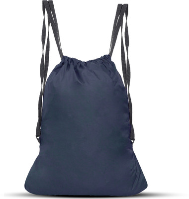 divulge FK-New - R STRAPE NAVY DRAWS_11 19 L Backpack(Blue)