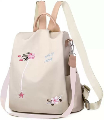 Cleto CLT GY_SNGL_CMBO_20 20 L Backpack(Pink)