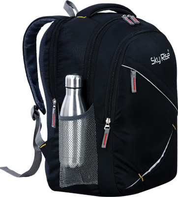 SKY RISE backpack18 35 L Laptop Backpack(Black)