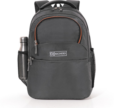 Richers Backpack Stylish Loptop bag with Multiple Pockets & Trendy Laptop bag 32 L Backpack(Green)
