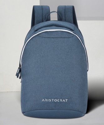 ARISTOCRAT Zeal Laptop Backpack Blue 20 L Laptop Backpack(Blue)