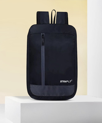 Straplt BACKPACK HIKKING 15 L Backpack(Black)
