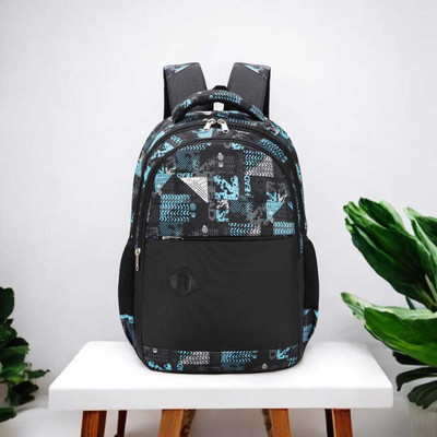 Sunkis PIDDHU 45 L Backpack(Black)