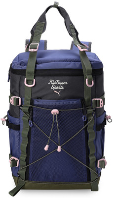 PUMA x KIDSUPER Backpack 27 L Backpack(Grey)