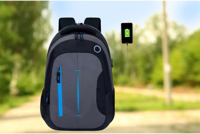 HouseOfCommon backpack bag laptop bag school backpag(18.2*14) 35 L Laptop Backpack(Multicolor)