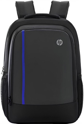 HP Carrying Case with Trolly Strap 32 L Laptop Backpack(Black)