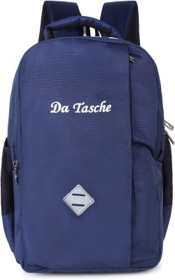 Da Tasche BEST 35L 35 L Laptop Backpack(Blue)