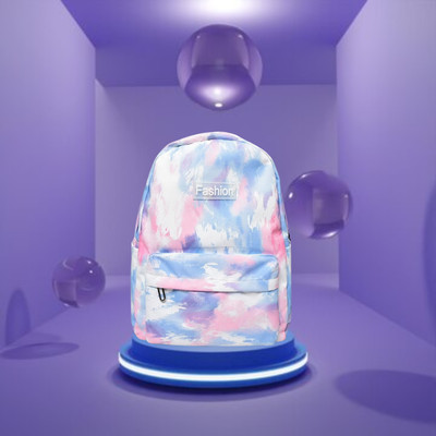 Mahaveer Collection MH-FK-STYLIS-4 15 L Backpack(Multicolor)