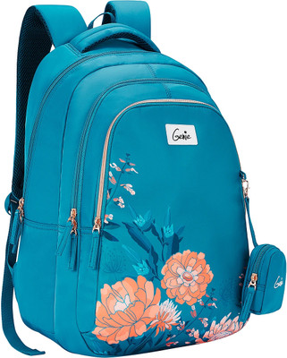 Genie LOVELACE 36 L Backpack(Green)