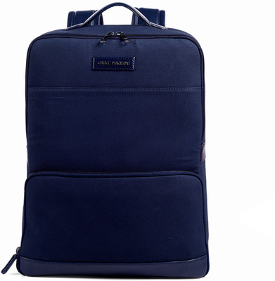 Gauge machine Backpack 24 L Backpack(Blue)