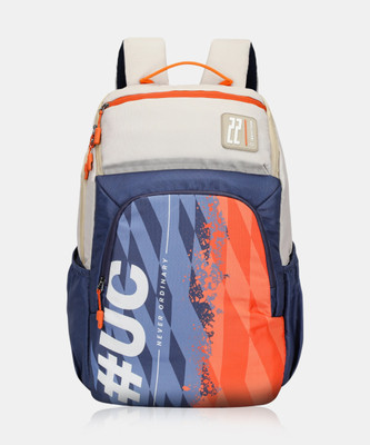 Uppercase Campus 04 School Beige 33.088 L Backpack(Beige)
