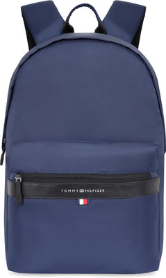 TOMMY HILFIGER Corning 15 L Laptop Backpack(Blue)