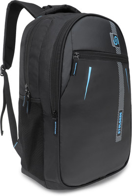 SYOLOGIC Laptop Backpack Medium 35 L Backpack Premium Quality School/Casual Backpack 35 L Laptop Backpack(Black)
