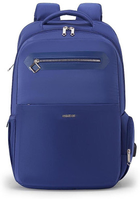 AMERICAN TOURISTER JIT+2.0 L 28 L Backpack(Blue)