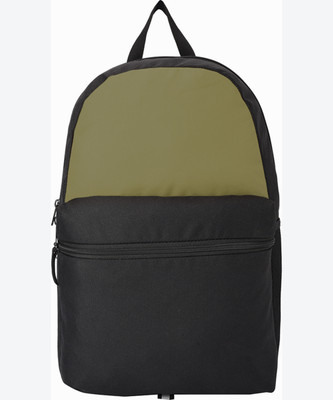 SPIRITED Laptop Bag 1024 For College School Travel Office Casual Use 22 L Backpack(Black, Red)