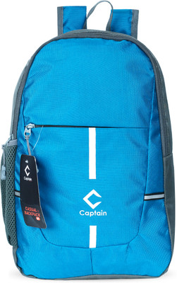 CAPTAIN BAG 07 15 LTR 15 L Backpack(Blue)