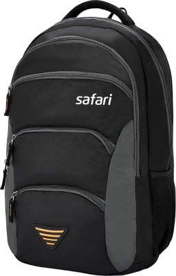 SAFARI Ashper Pro 35 L Laptop Backpack(Black)