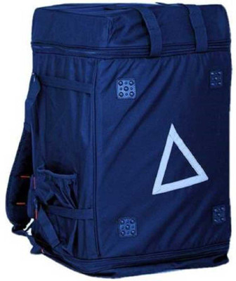 Ultrafine Good Quality, Easy accessible, Most Popular Logistic/Courier/E-Commerce/Home Delivery Bag 120 L Backpack(Blue)