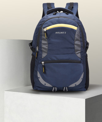HOLME'S Laptop Backpack 1006 35 L Backpack(Blue)