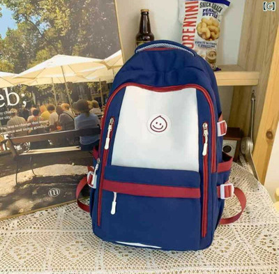 AISEN Large 40 L Laptop Backpack Laptop Medium Waterproof Schoo/College Bag 40 L Backpack(Blue)