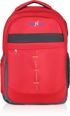 SeeNLee Popular Collection (BH) 28 L Backpack(Red)