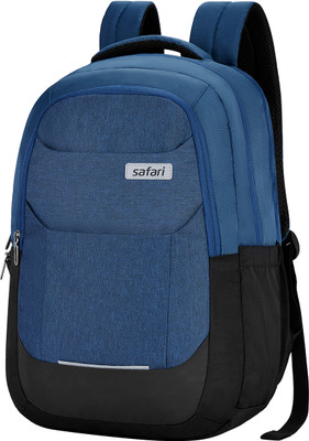 SAFARI Spade 3 34 L Laptop Backpack(Blue)