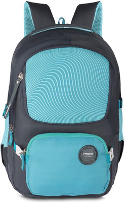 Priority 20 Inch Unique 002 Solid College Grey 40 L Backpack(Grey)