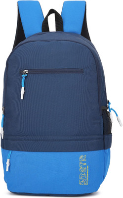 Roadster Large Unisex Casual Travel / college / office 33 L Backpack(Blue)