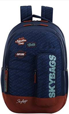 SKYBAGS DRIP NXT 01 BLUE 36 L Backpack