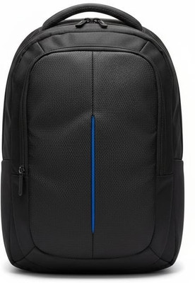 Bridgeway BLACK BAG PACK 21 L Backpack(Black)