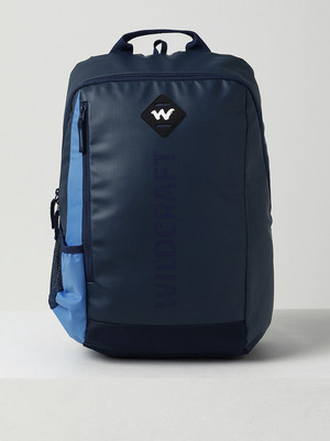 Wildcraft Streak 24 20 L Laptop Backpack(Blue)