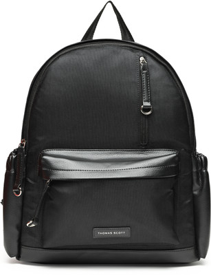 Thomas Scott Backpack 22 L Backpack(Black)