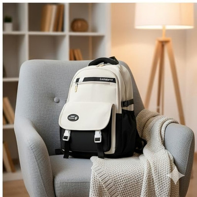 arisen Unisex Classic Backpack for Daily Use 40 L Trolley Backpack(Black)