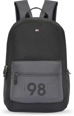TOMMY HILFIGER Bradenton 23 L Backpack(Black)