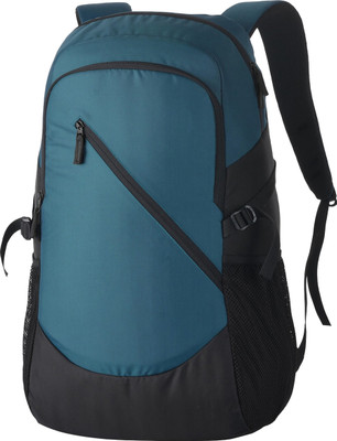 Wayout Travel Outdoor Sport Camping Hiking Trekking Bag Rucksack Rucksack 45 L Laptop Backpack(Blue, Black)