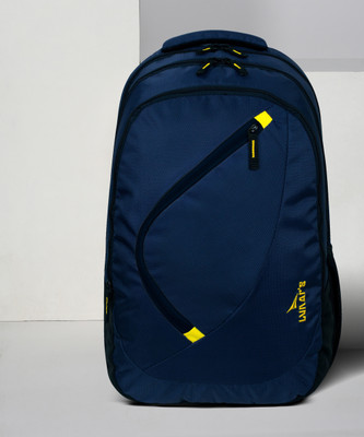 Lunar's Comet 35 L Backpack(Blue, Yellow)