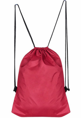 divulge FK-New - Drawstring red_11 18 L Backpack(Black)