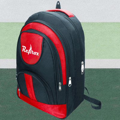 Reprox Comforstic Static Men Bags & Backpacks 30 L Backpack(Red)