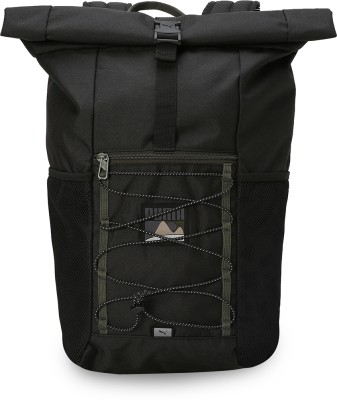 PUMA Better Backpack 18 L Laptop Backpack(Black)