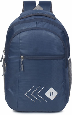 Amazing Shop Casual Travel Bagpack/College Backpack/School Office Bag for Men and Women(1042) 25 L Laptop Backpack(Blue)