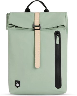 NASHER MILES Chelsea Bag for Men & Women|College/Casual/School 28 L Laptop Backpack(Green)