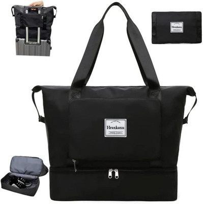 Smartcraft 30L Bagpack Foldable Travel Bag Foldable Travel Duffle Bags Duffel Without Wheels